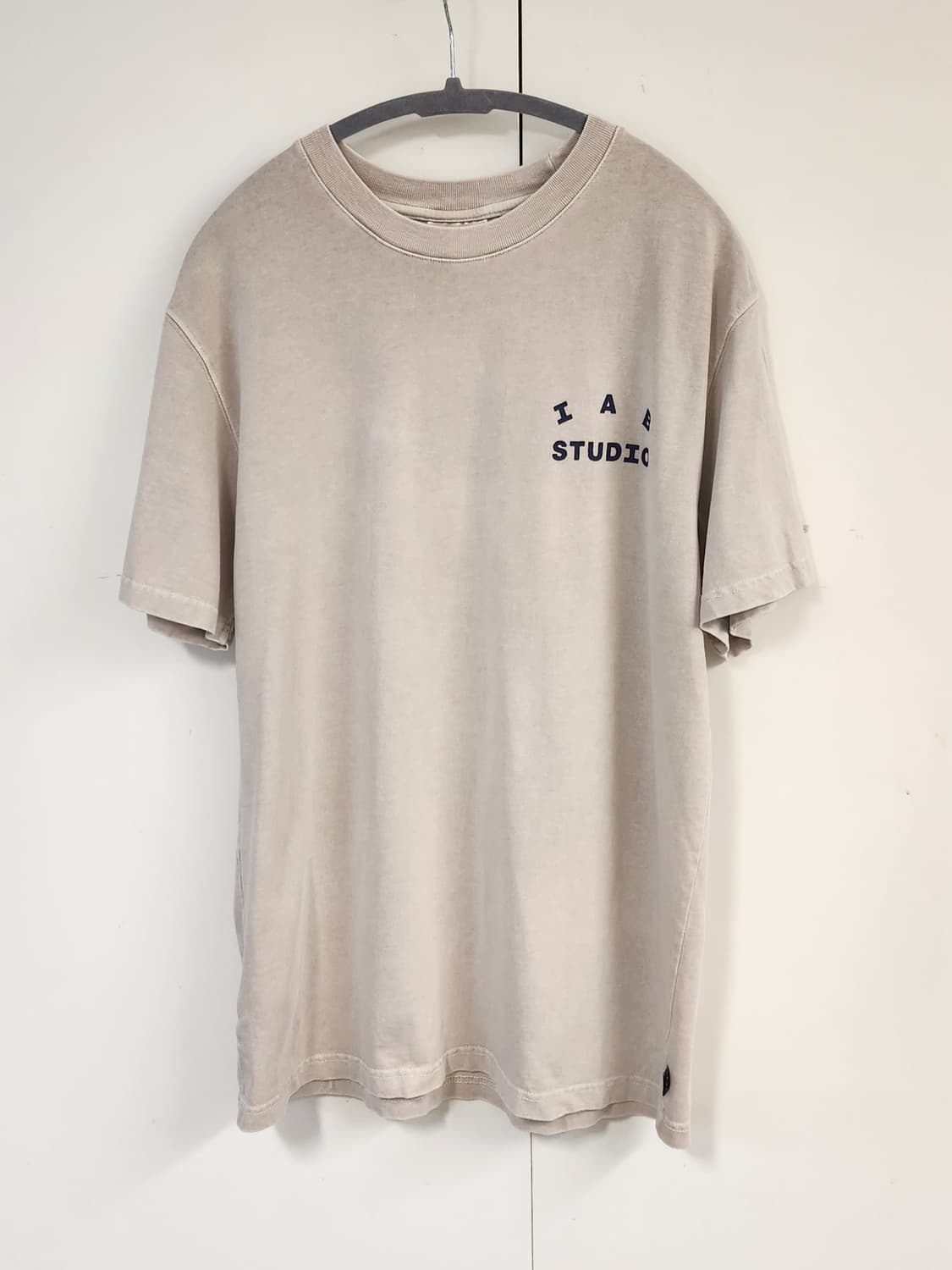 아이앱 스튜디오 티셔츠 M 상품이미지1