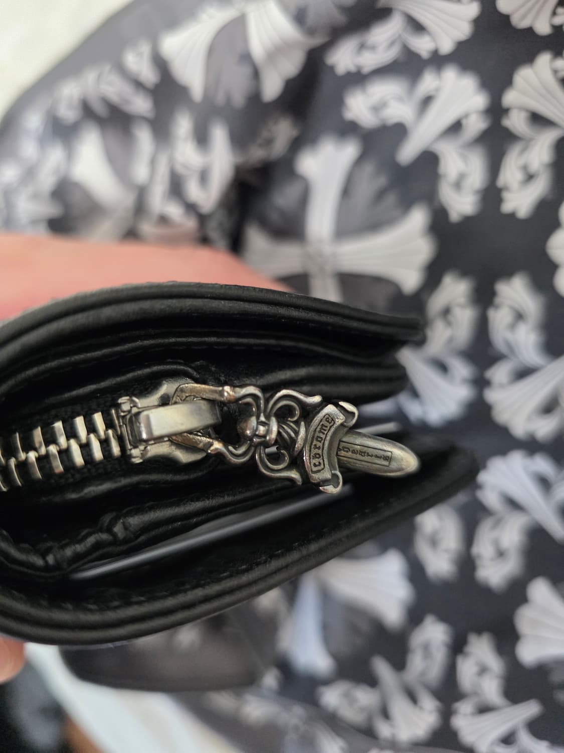 크롬하츠 조이 반지갑 상품이미지3