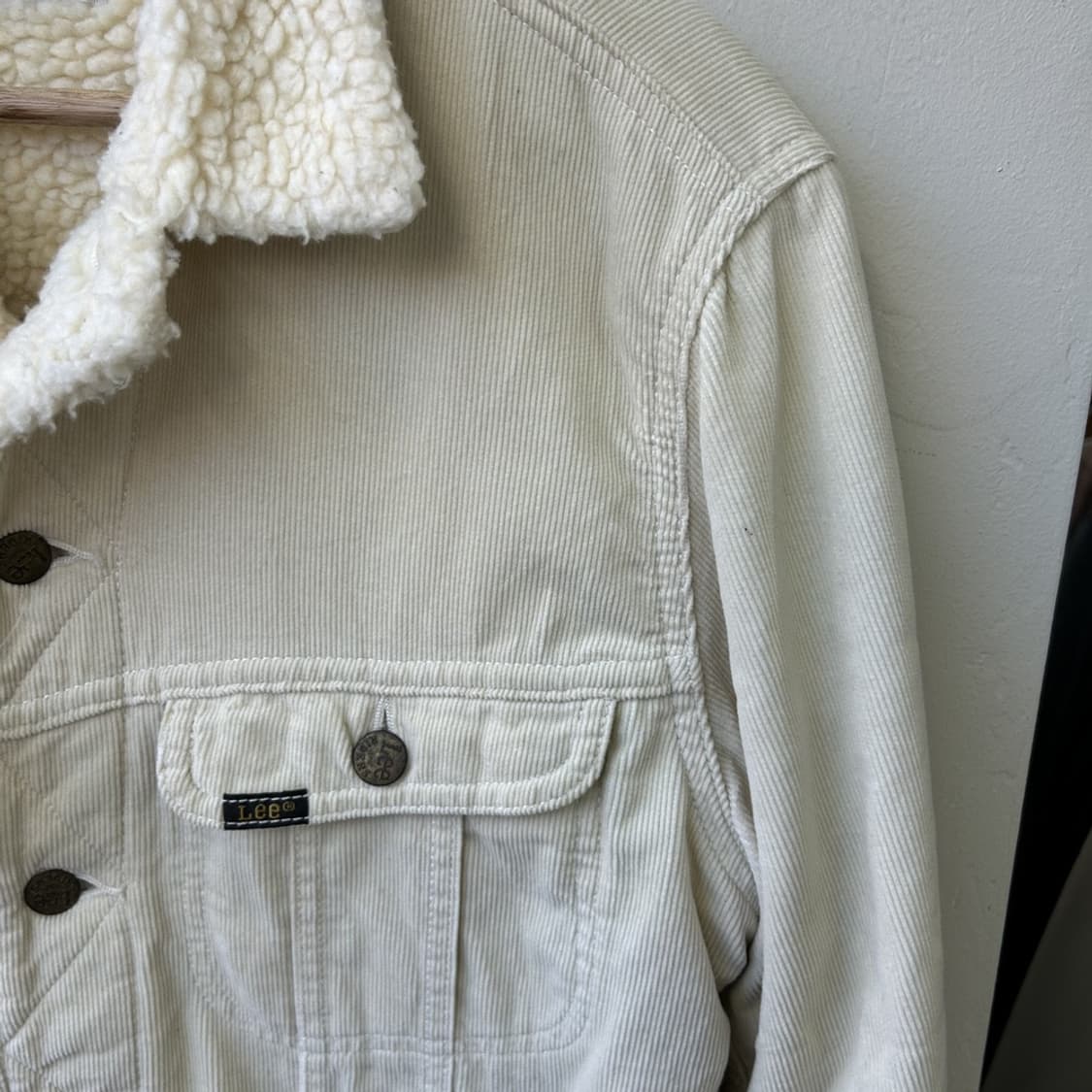 15914 - LEE 코듀로이 트러커 자켓 상품이미지4