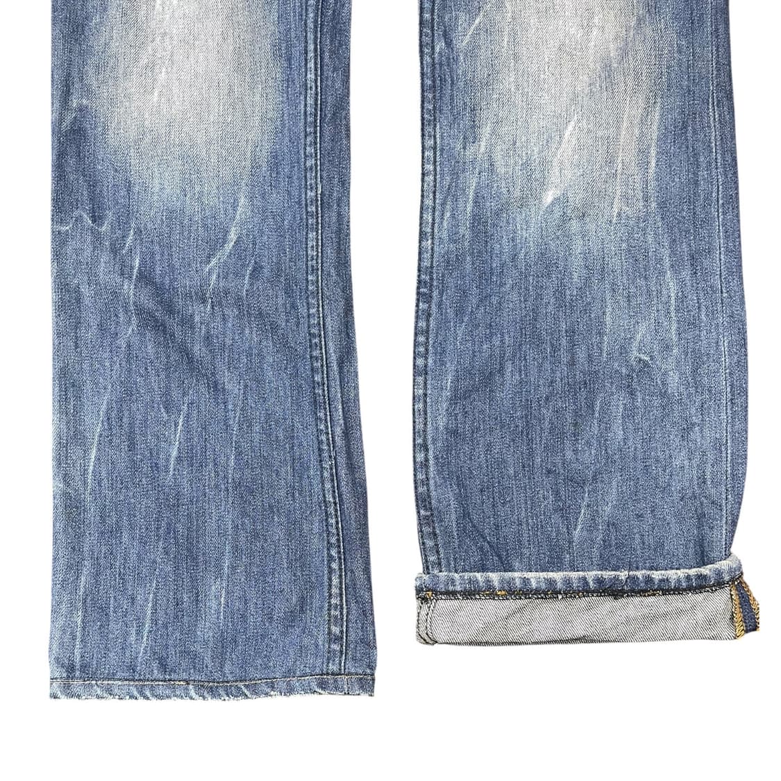 디젤 Zatiny 부츠컷 데님팬츠 상품이미지7