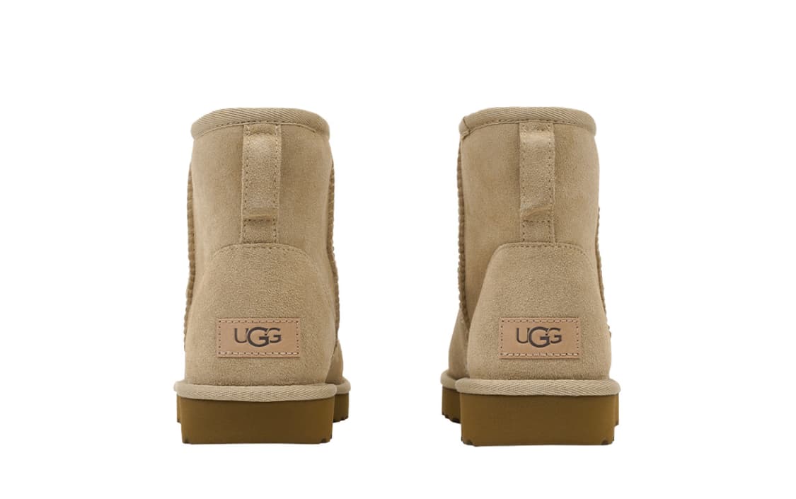 (W) 어그 클래식 미니 2 부츠 샌드 (풀박스) 상품이미지5