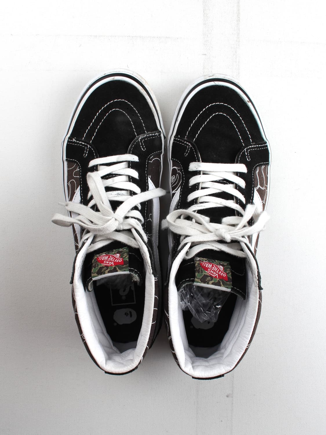 VANS X A BATHING APE (285) 상품이미지5