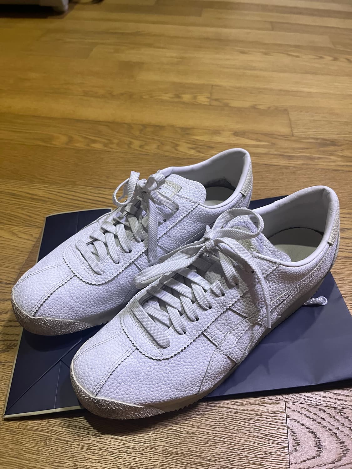 오니츠카타이거 코르세어 화이트 275mm 상품이미지2