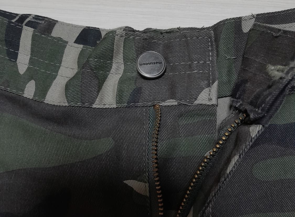 💥매스노운 카모 카고 팬츠 (XL)   상품이미지7