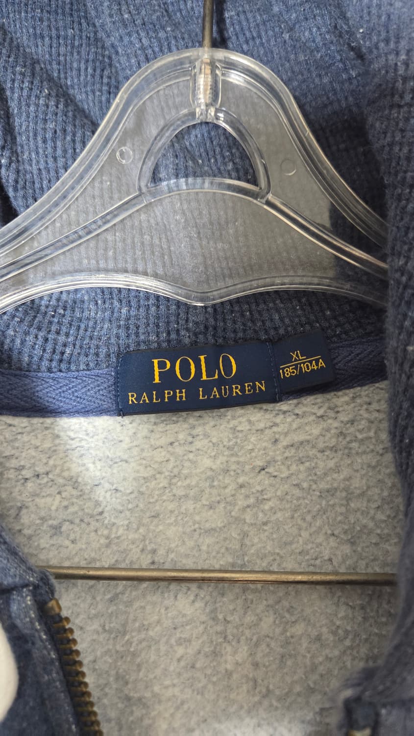 폴로 랄프로렌 후드집업  상품이미지4