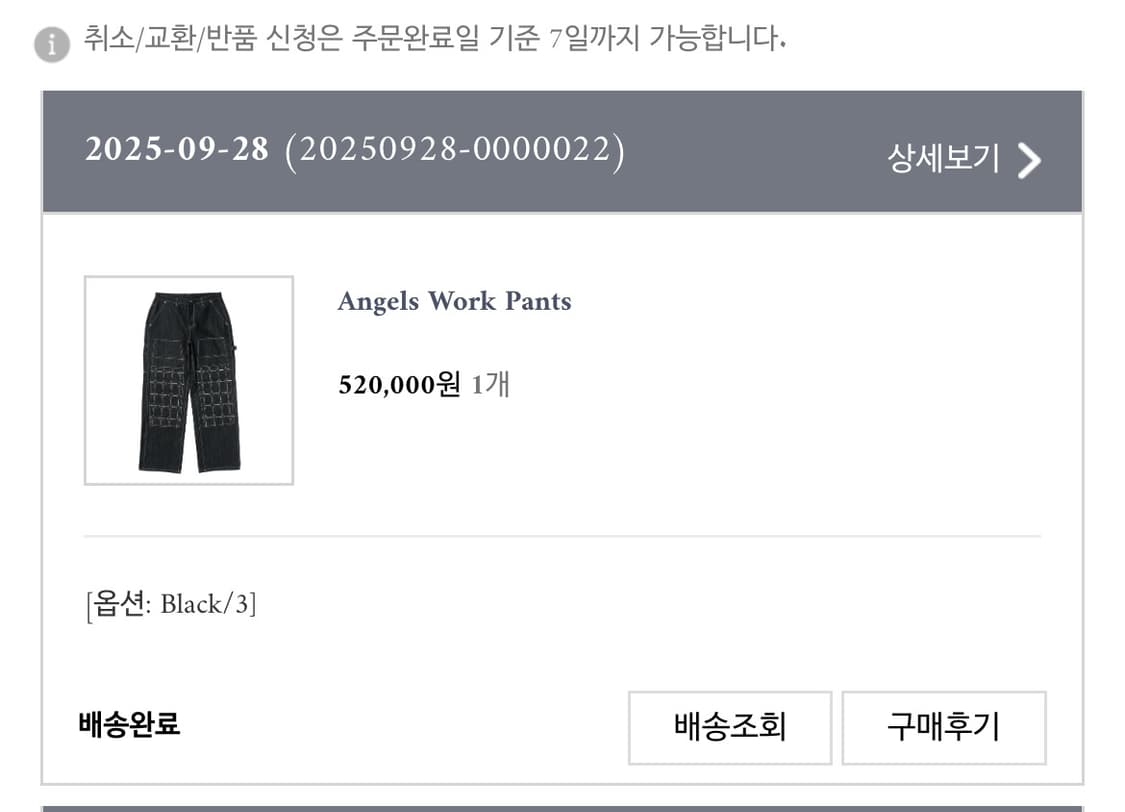 THUG CLUB 떠그클럽 앤젤 워크 팬츠 데님 상품이미지2