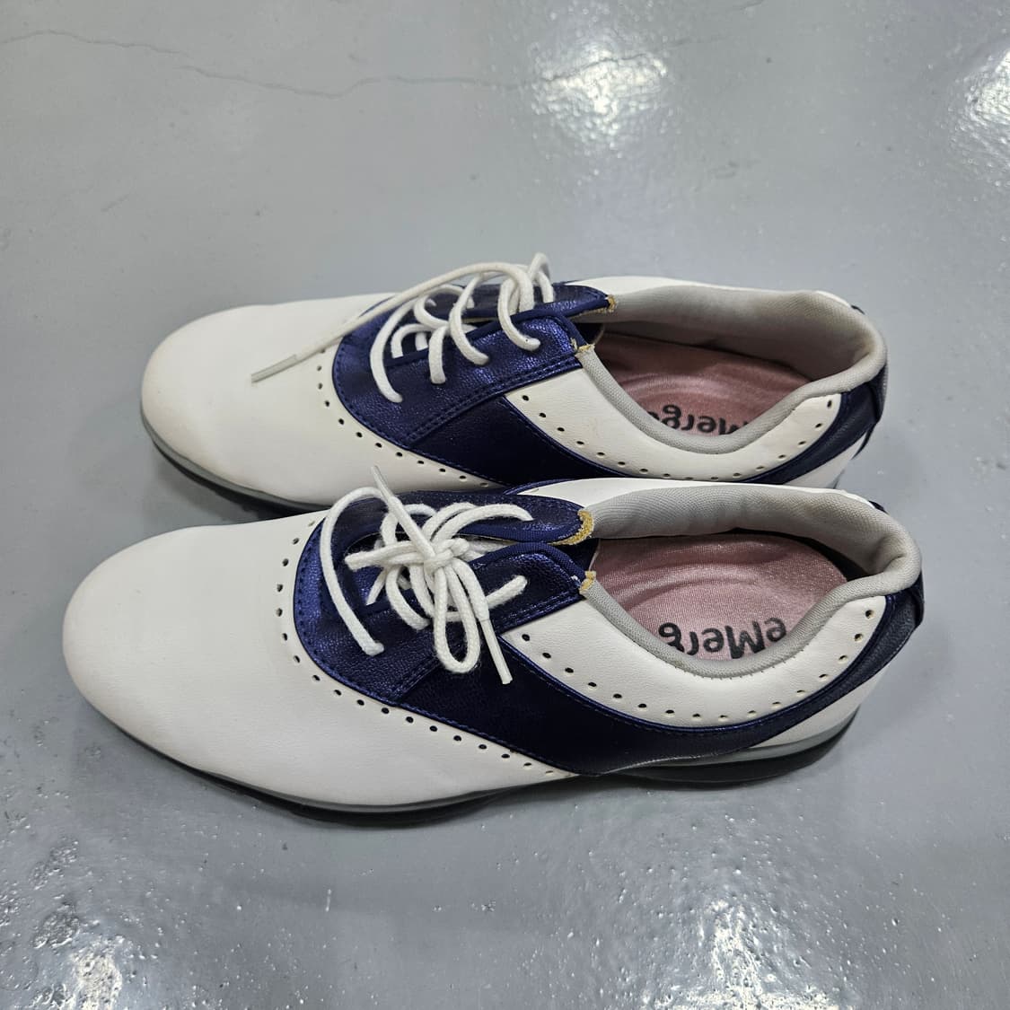 225 풋조이 여성 골프화 0406Y 상품이미지3