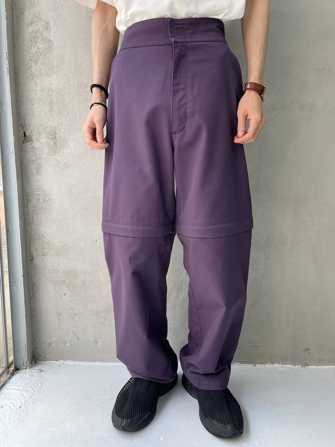 gr10k detachable purple m(48) 상품이미지3