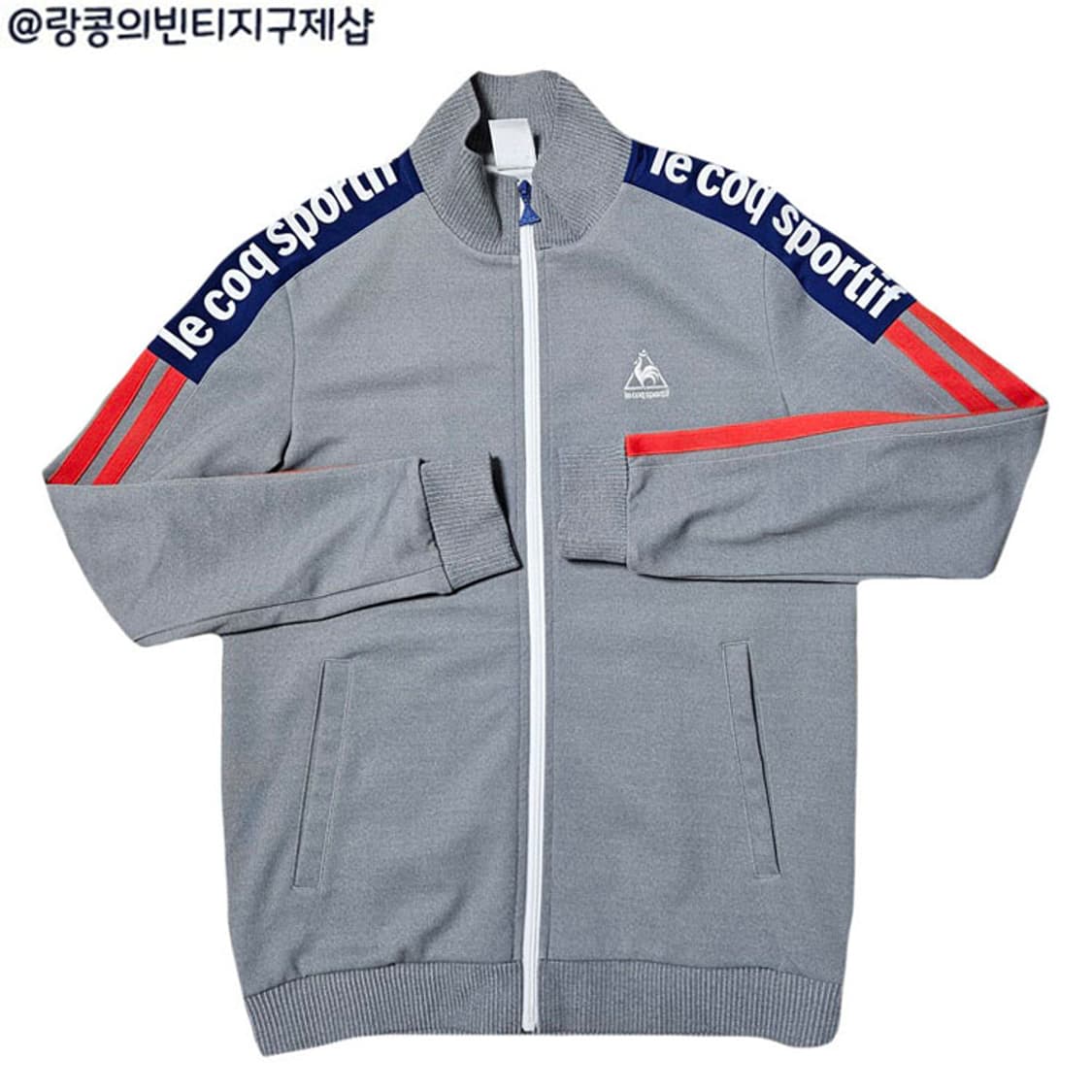 르꼬끄 스트릿 져지 자켓 상품이미지1