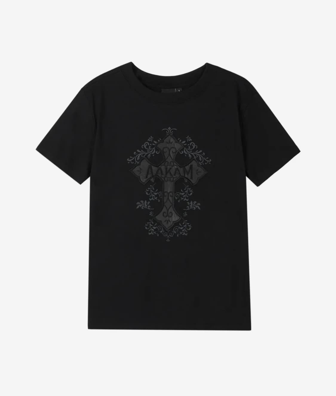아캄 반팔 AKM CROS2 Half Top (Black) 상품이미지1