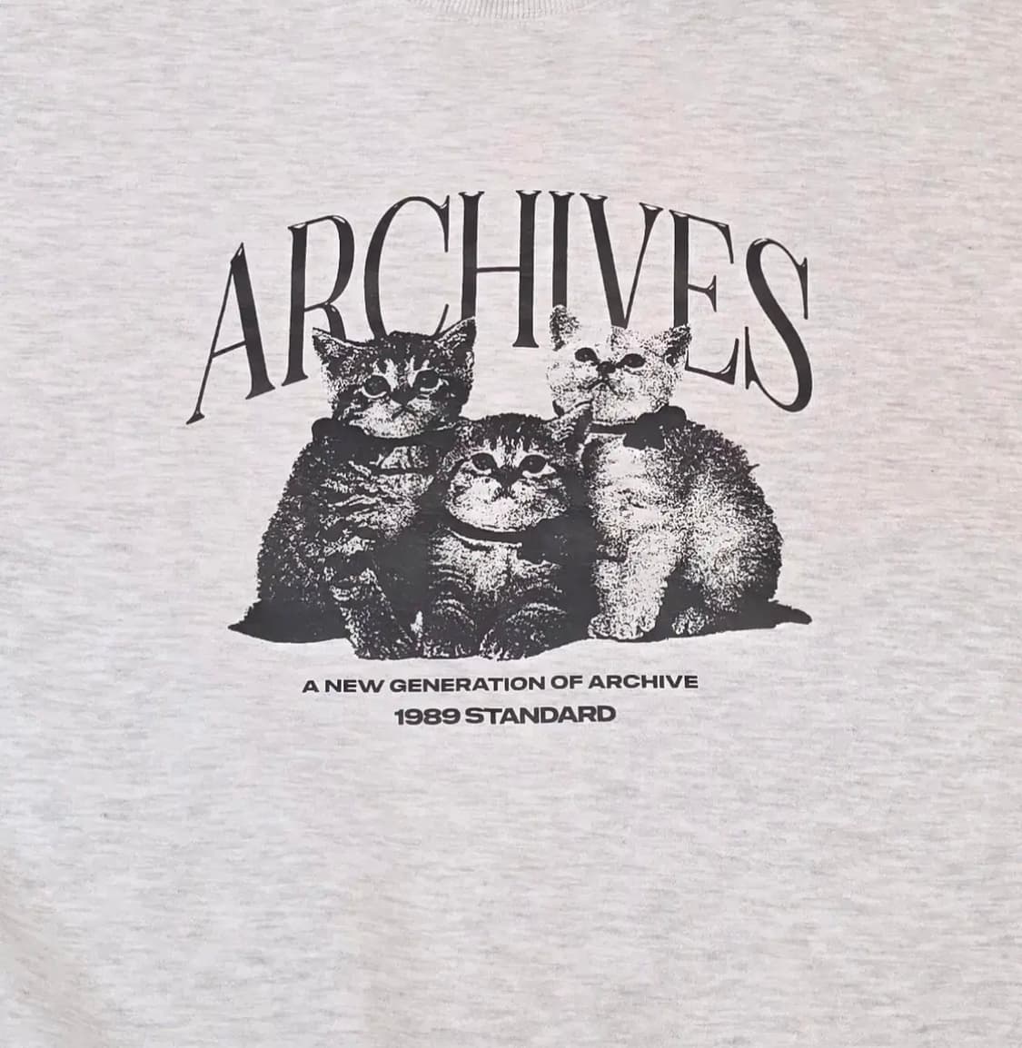 1989 스탠다드 맨투맨 상품이미지5