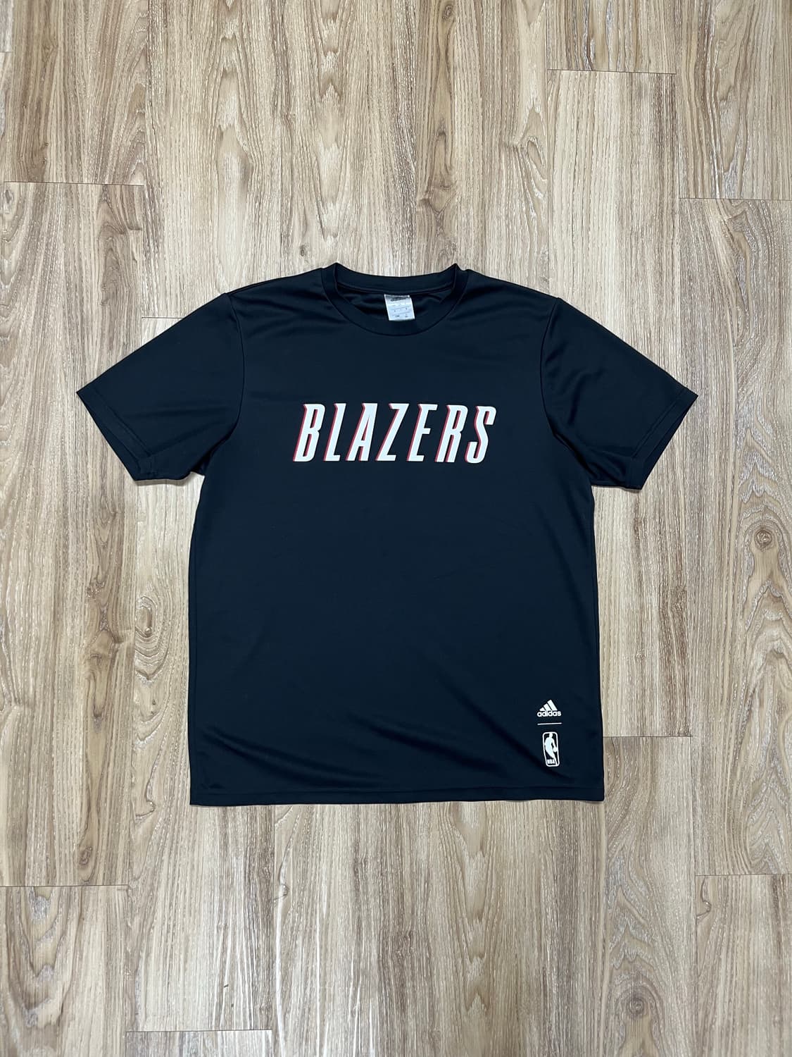 아디다스 NBA 트레일 블레이저스 져지 반팔 상품이미지1