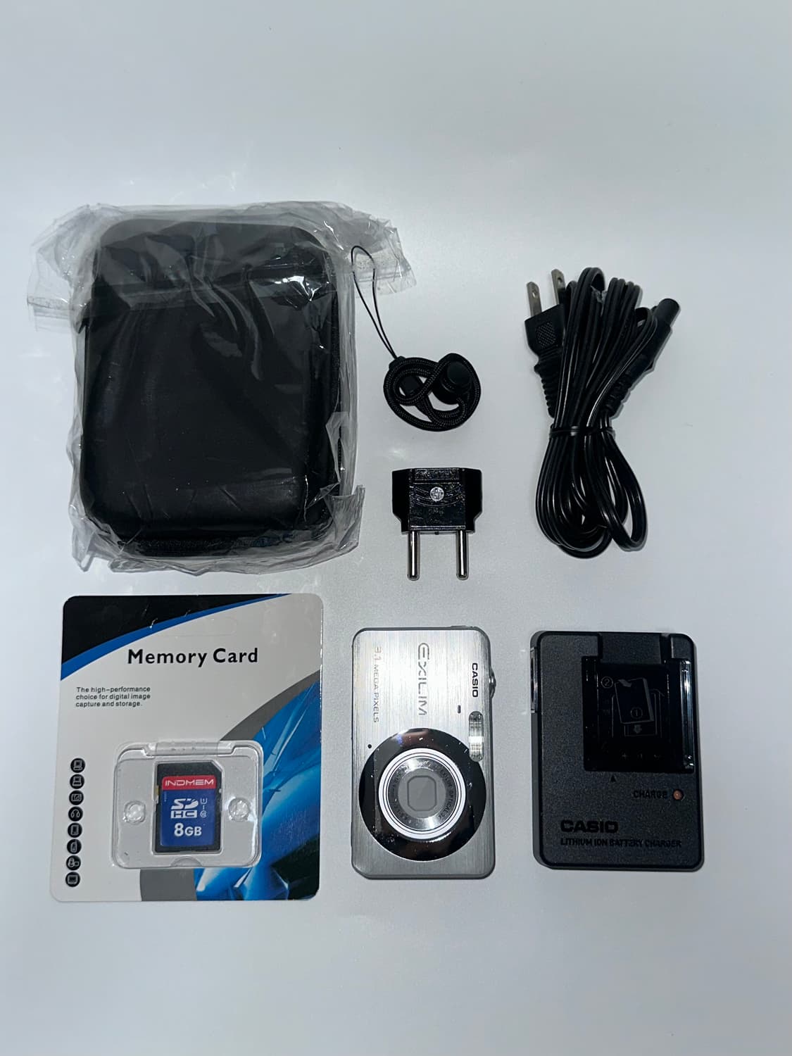 (풀구성) Casio Exilim EX-Z80 / 카시오 엑슬림 Z80 상품이미지3