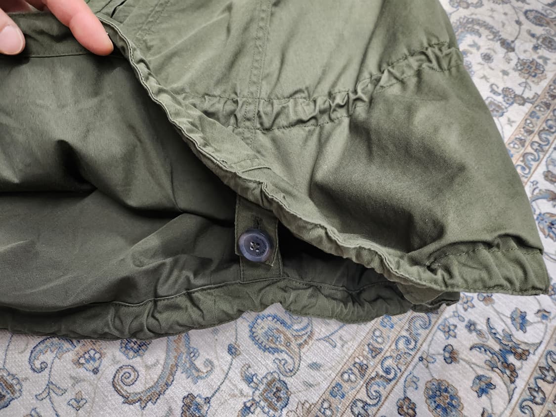 코데즈컴바인 후드 망토 케이프 F (88이상까지) 상품이미지3