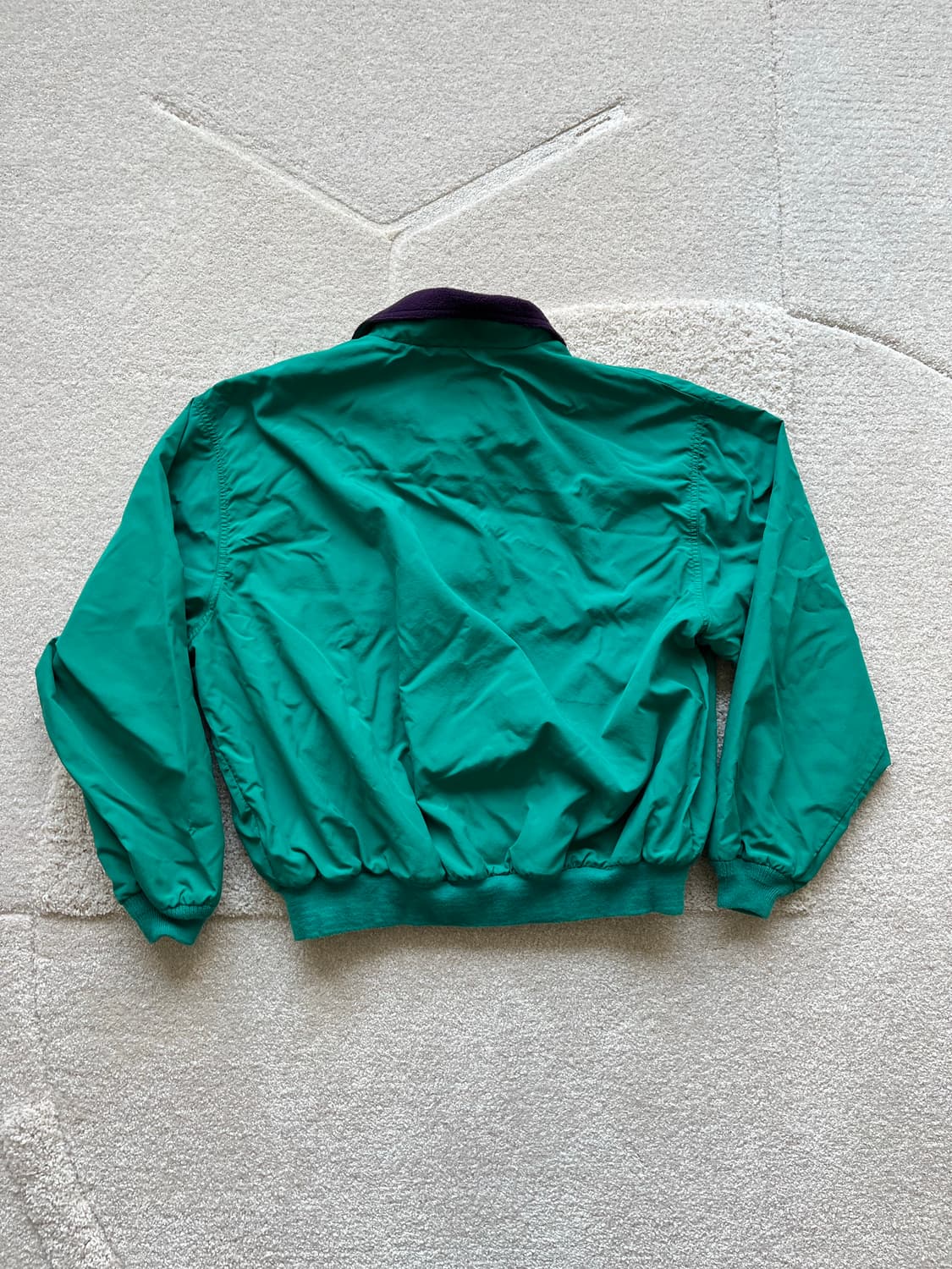 엘엘빈 웜업 플리스 자켓 (105) 상품이미지8