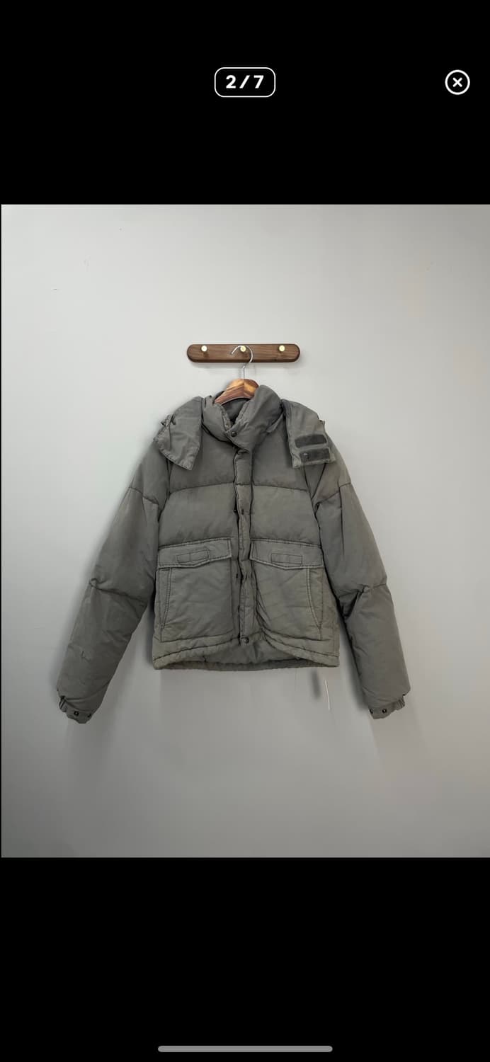 시에라 디자인 패딩 재킷 A2421 상품이미지2