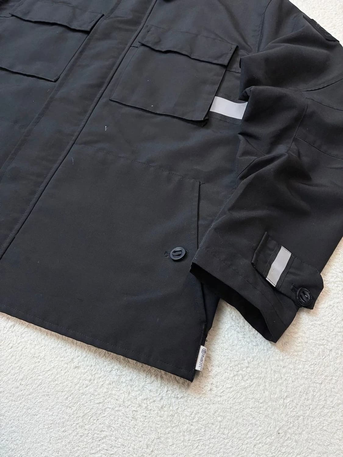 팀버랜드 유틸리티 리플렉스 워크 자켓 PN6285 상품이미지5