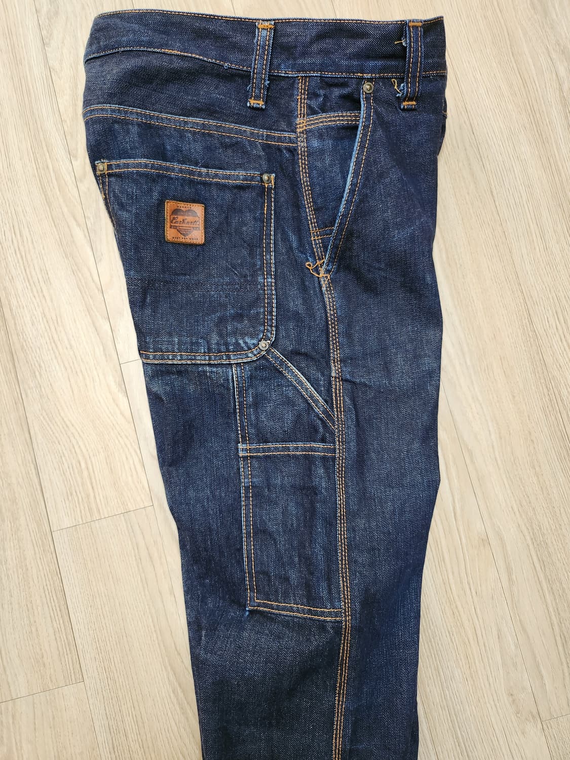 칼하트 하베스트생지데님(32 상품이미지4