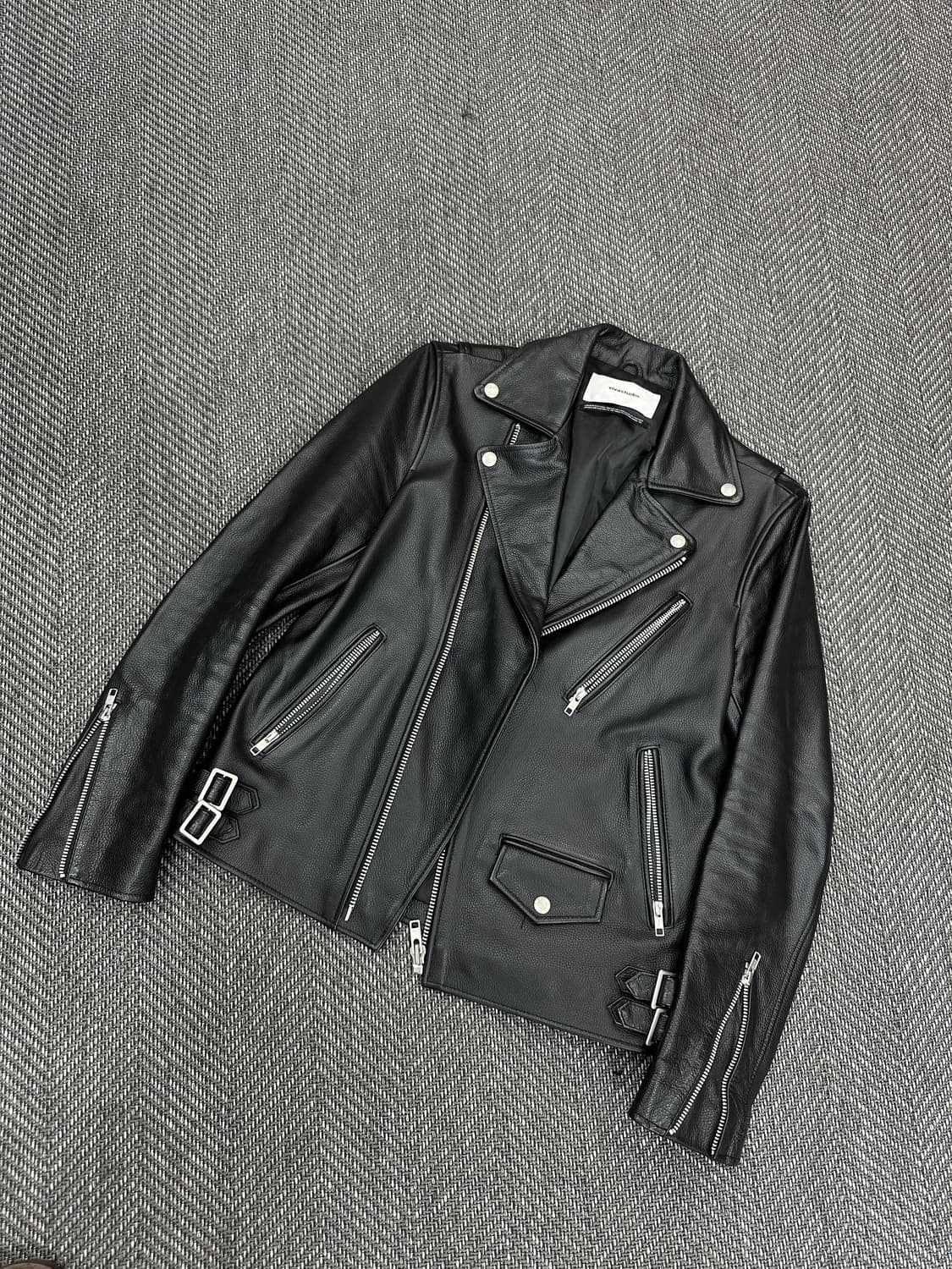 비바스튜디오 라이더자켓 상품이미지1