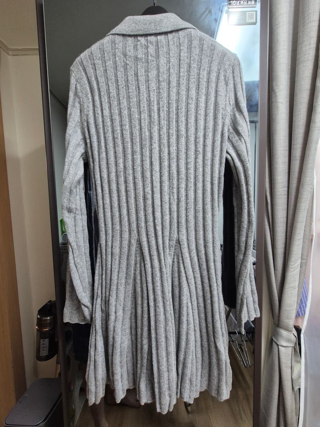 리포메이션 캐시미어 원피스 M 상품이미지3