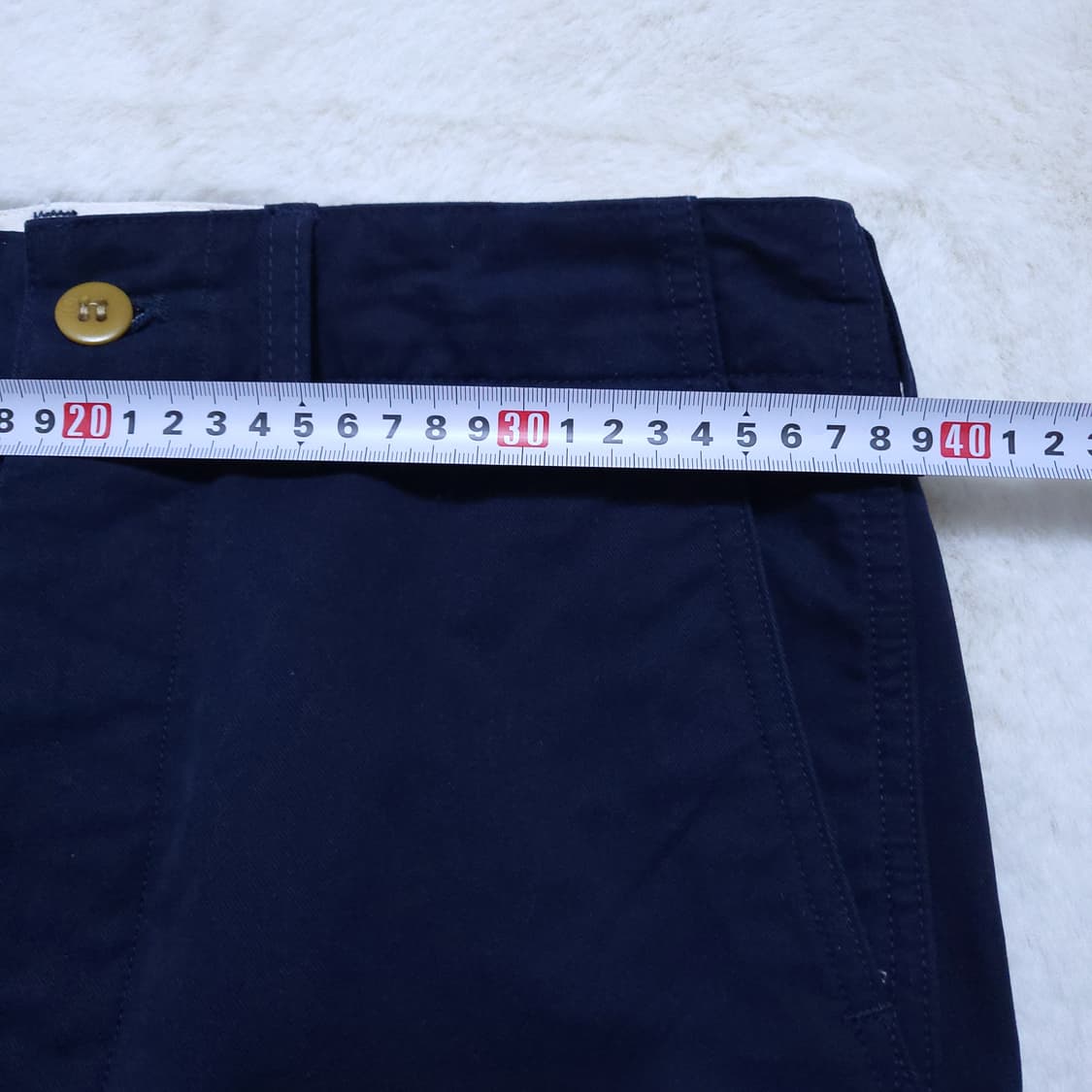 브론슨 치노 팬츠 30인치 0313 뽀샤샤 상품이미지3