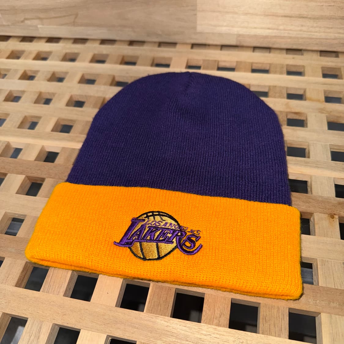 LA 레이커스 비니  상품이미지2