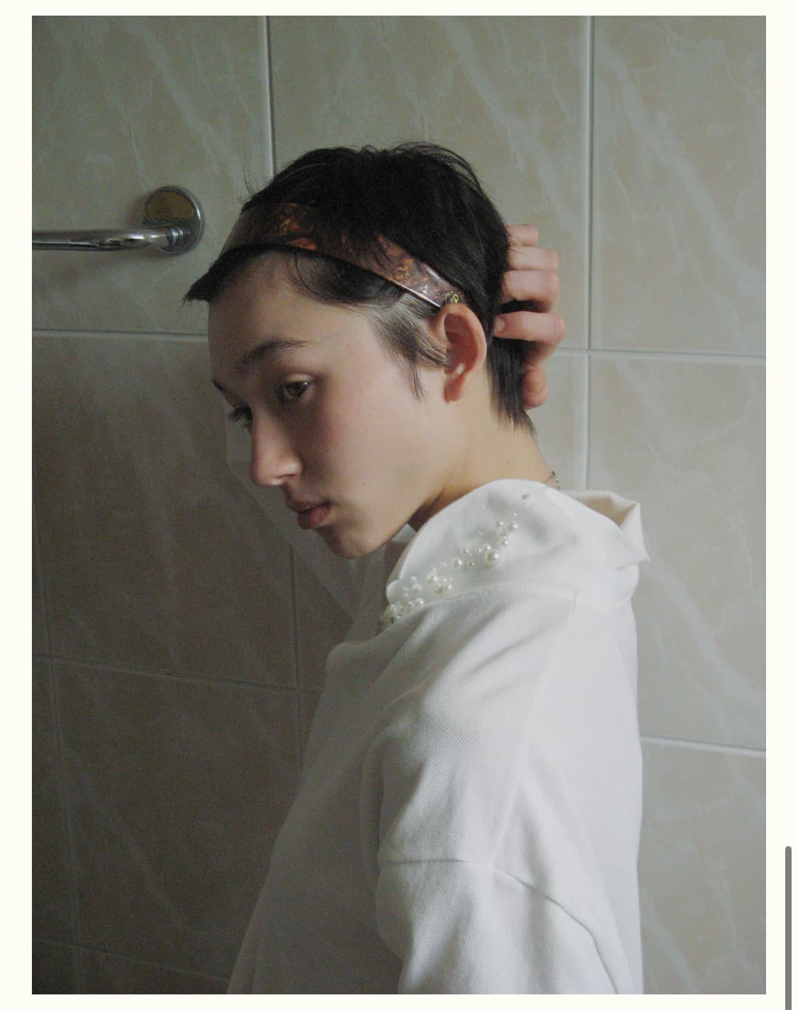 The Olive PK Shirt 상품이미지4