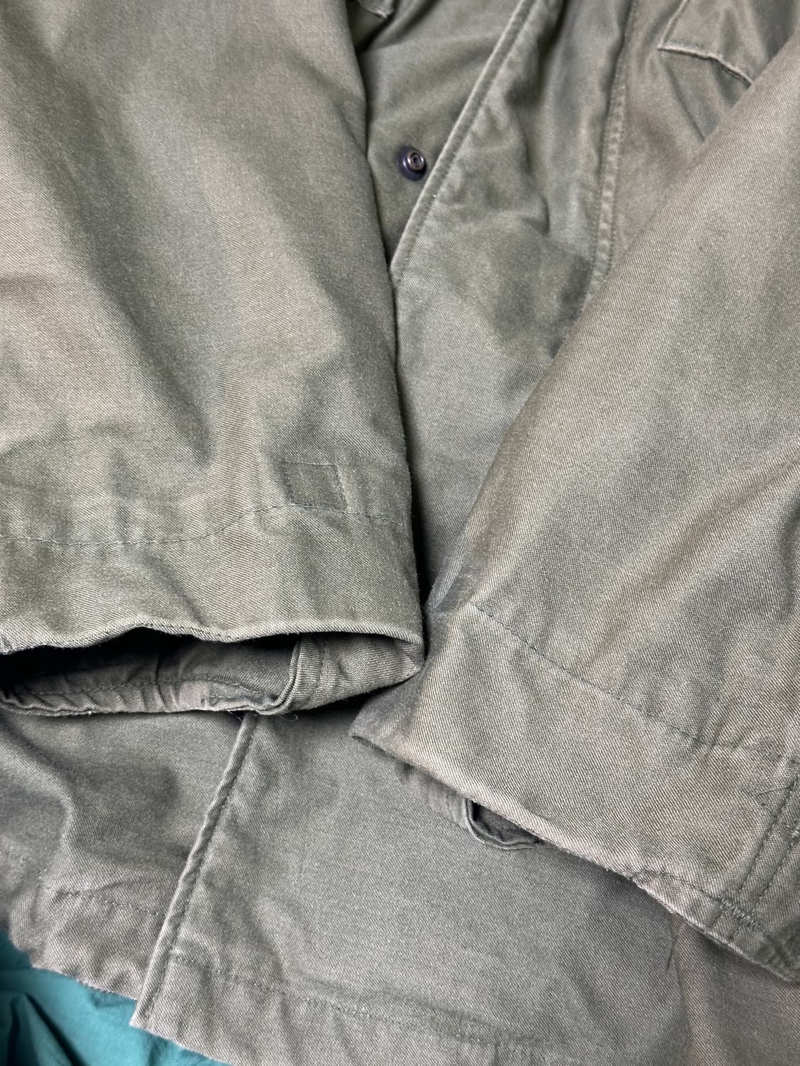 (105) 70s U.S.ARMY M65 Field Jacket 상품이미지4