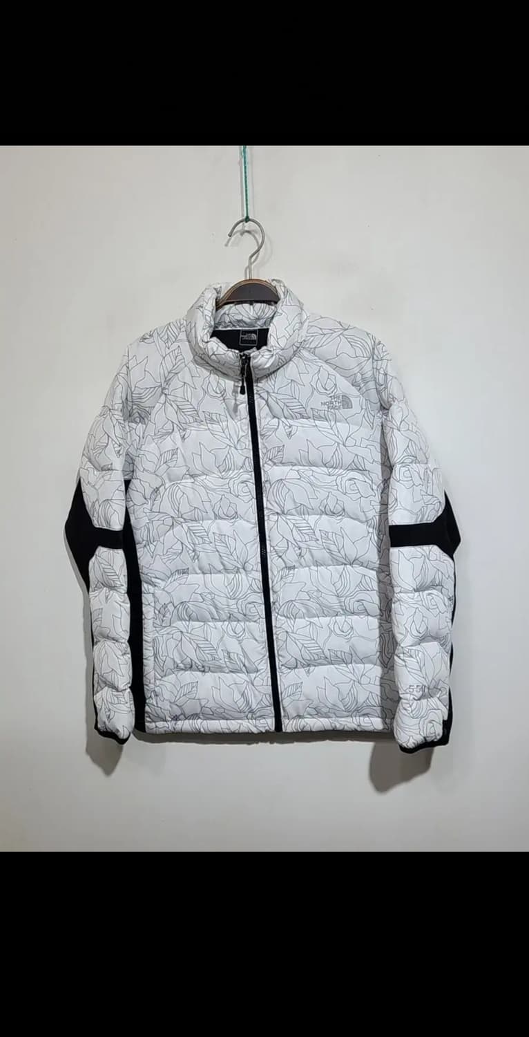 (XL) 노스페이스 구스다운 패딩점퍼 패턴 550 거위털 자켓  상품이미지1