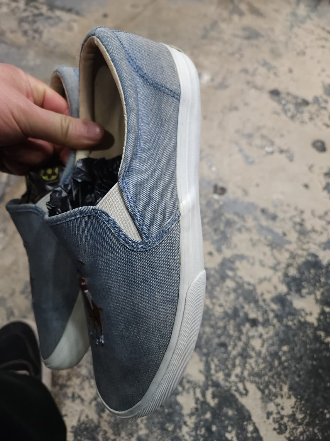 폴로 랄프로렌 빅포니 슬립온 245

 상품이미지4