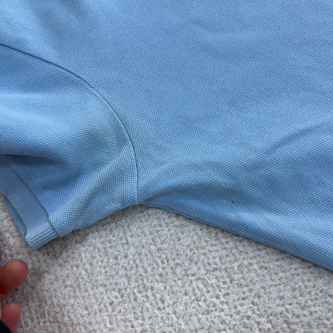 S 폴로랄프로렌 커스텀핏 반팔 0415E 상품이미지8