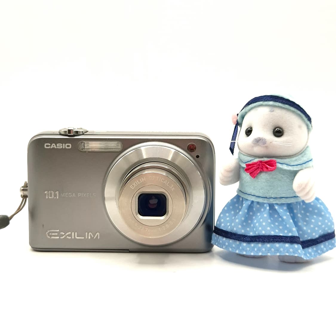 🌫️ 카시오 EXILIM Z1080 그레이 ✨ 감성 디카 크러시 상품이미지1