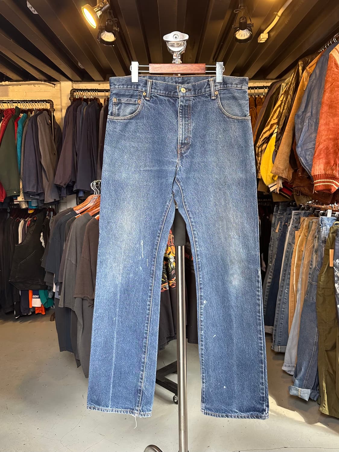 리바이스517 부츠컷 데님 팬츠 34x34 상품이미지1