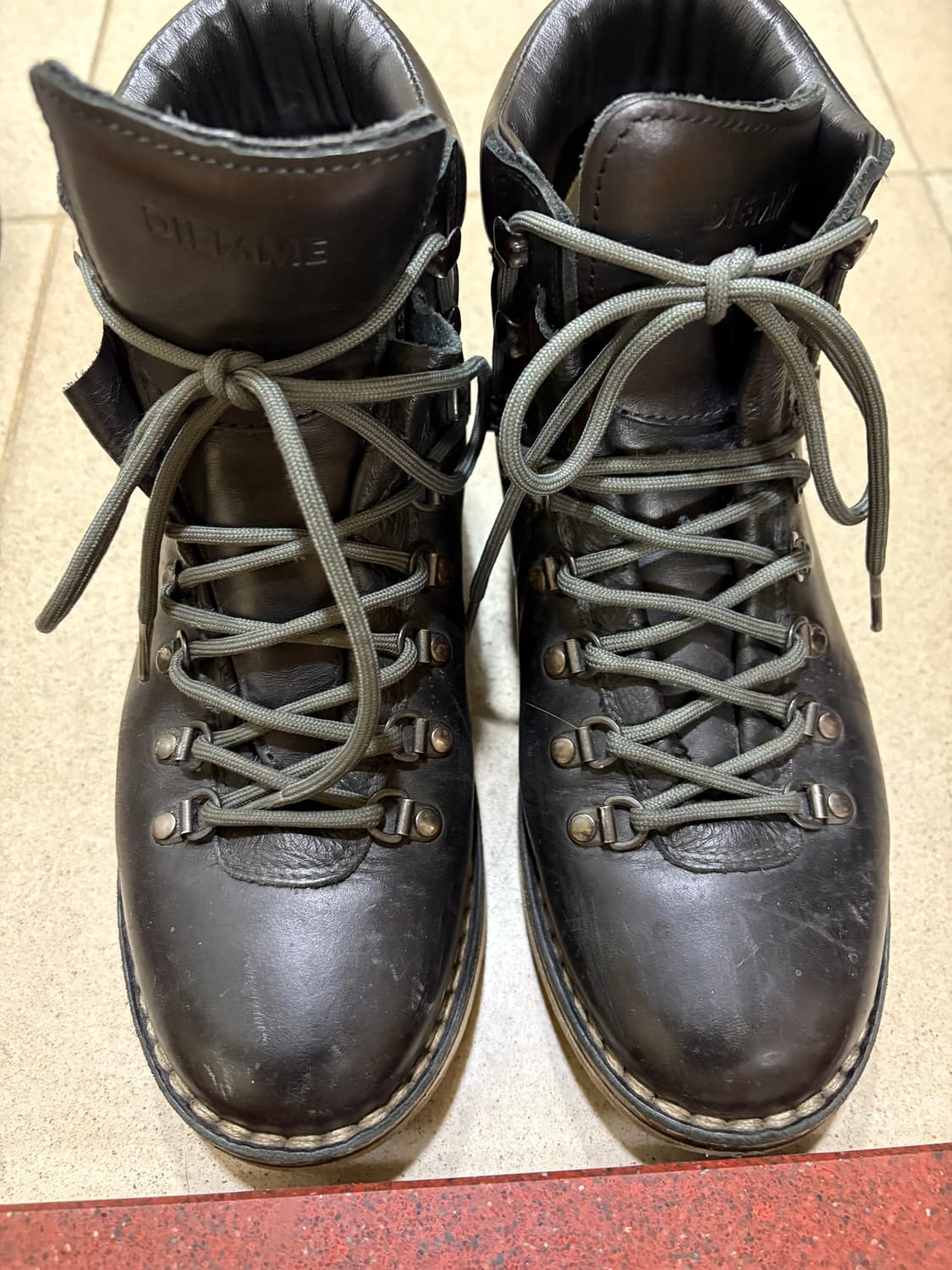 디에메 부츠 265 상품이미지1