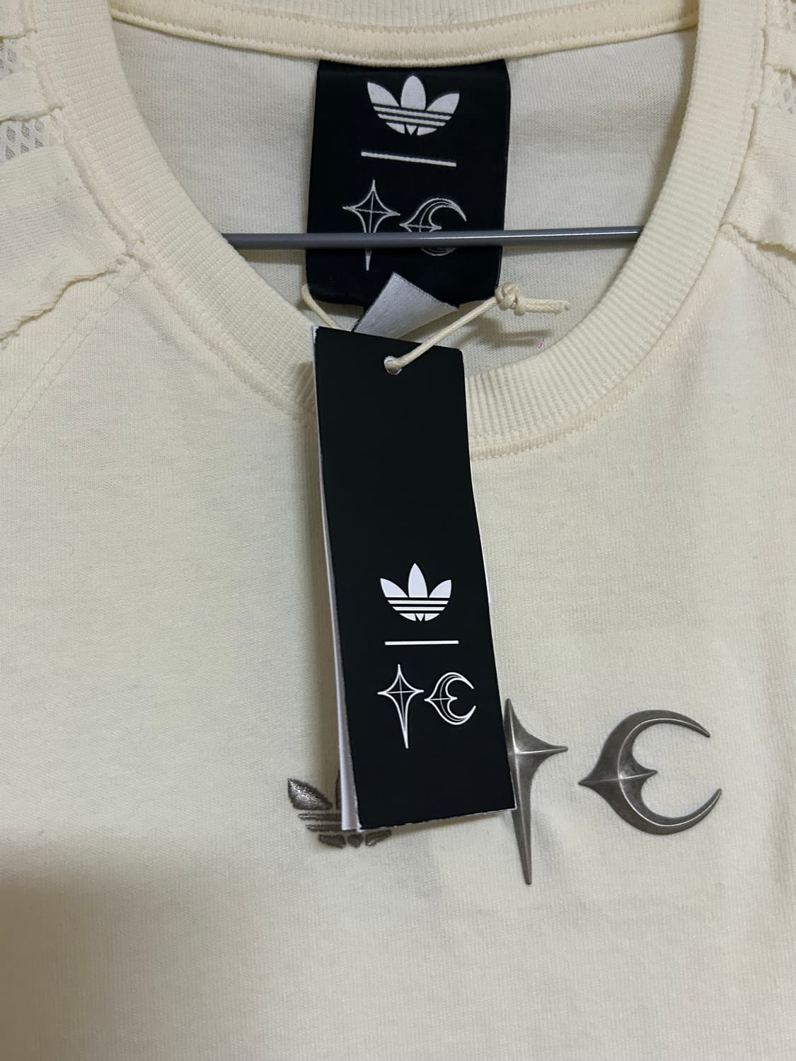 아디다스 떠그클럽 롱슬리브 M 상품이미지2