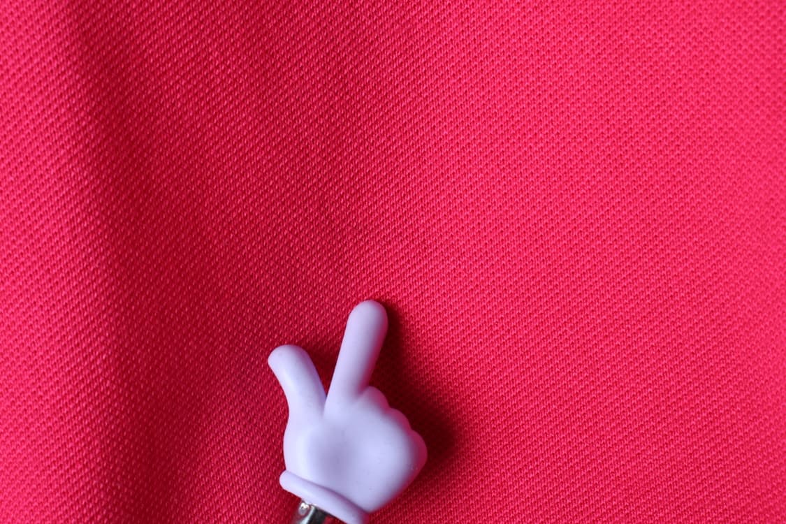 W(M-L) 폴로 랄프로렌 반팔 카라 티셔츠 부분얼룩 핑크-H30384 상품이미지7