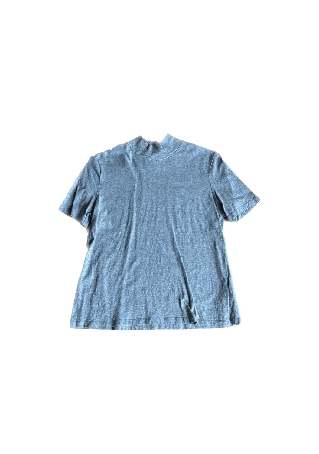 자라 반팔 반폴라 티셔츠 zara cos 코스 상품이미지2
