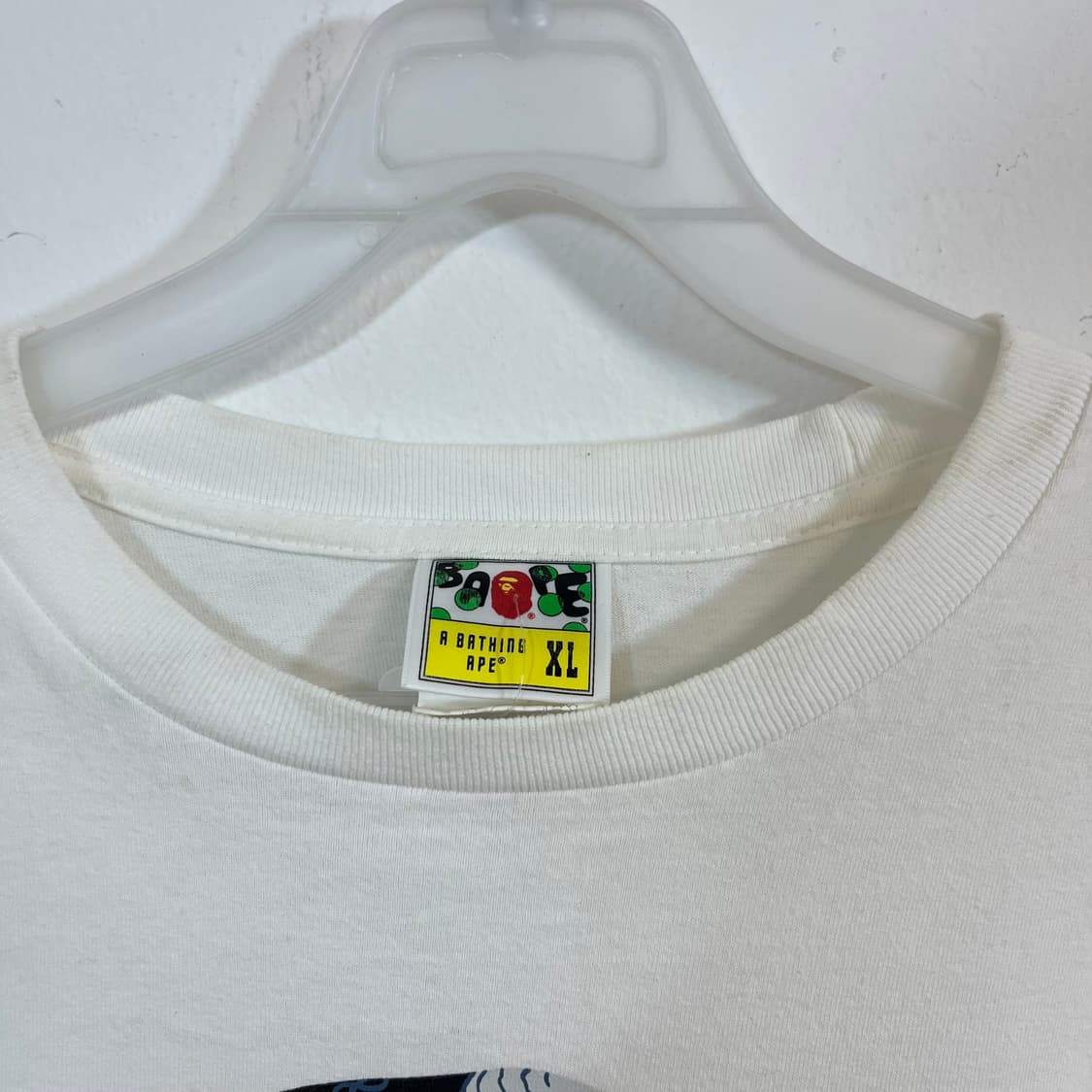 BAPE x Hebru Brantley collabo t-shirts 상품이미지7