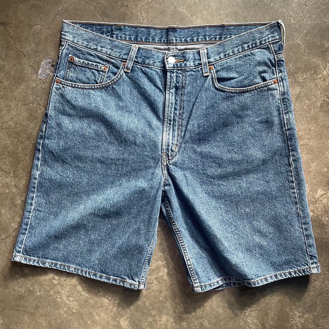 리바이스.데님 반바지  상품이미지1