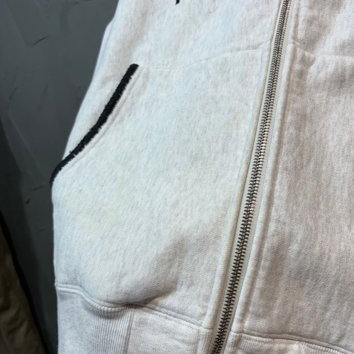 [S] WTAPS 더블탭스 빈티지 후드 집업 상품이미지8