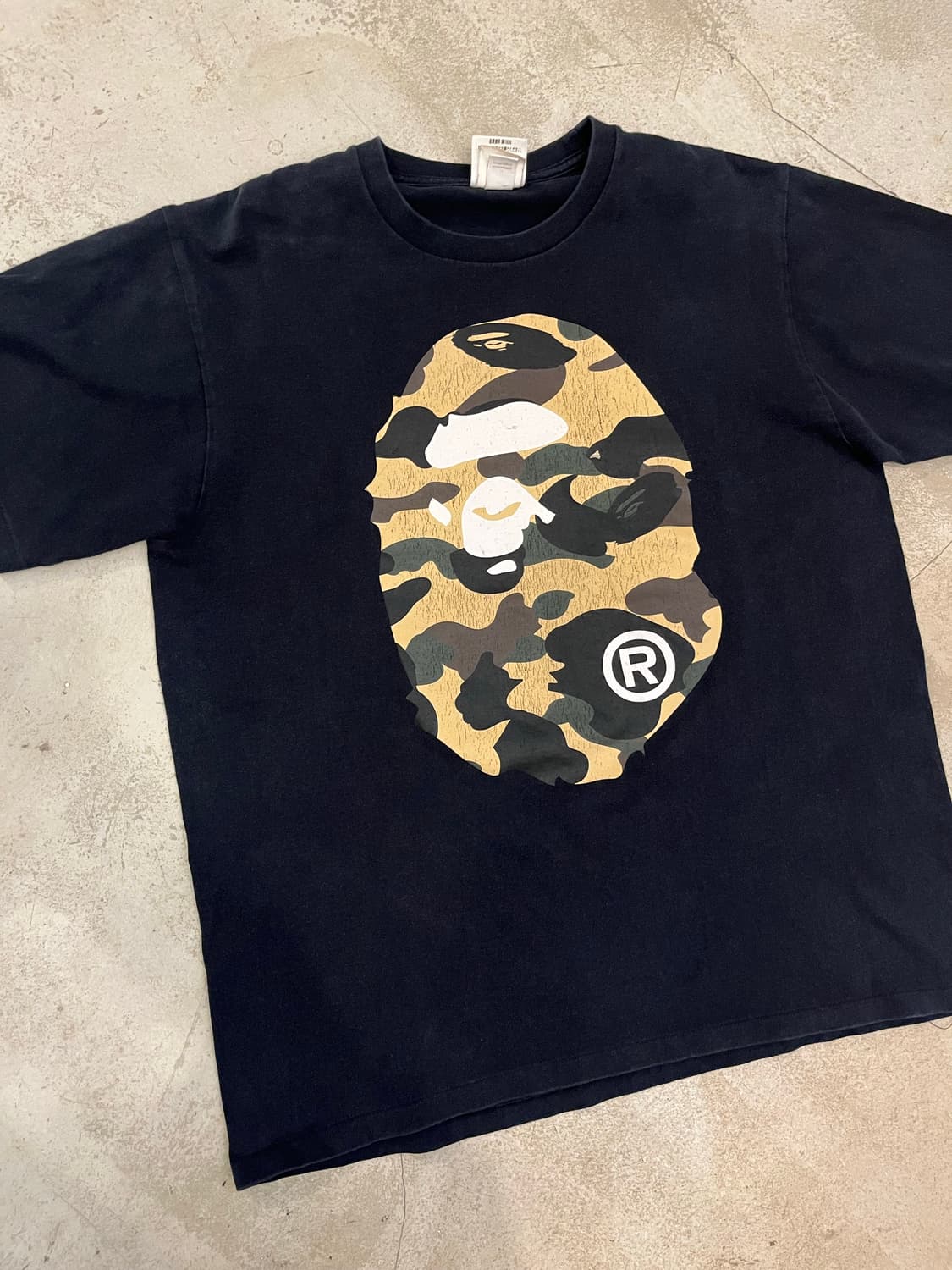 빈티지 베이프  상품이미지1