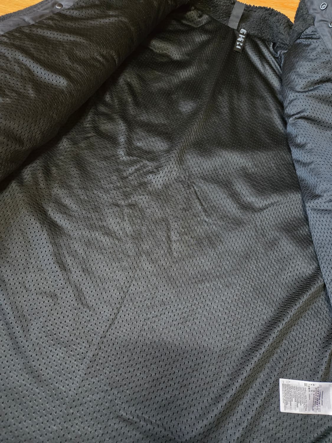 아디다스 남성 프리저브 보아 플리스 자켓 상품이미지7