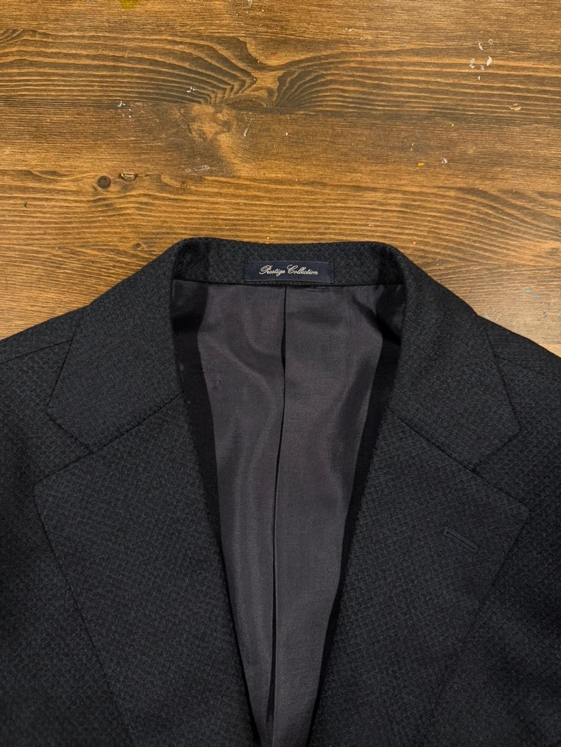 갤럭시 프레스티지 컬렉션 자켓 남성100 상품이미지5