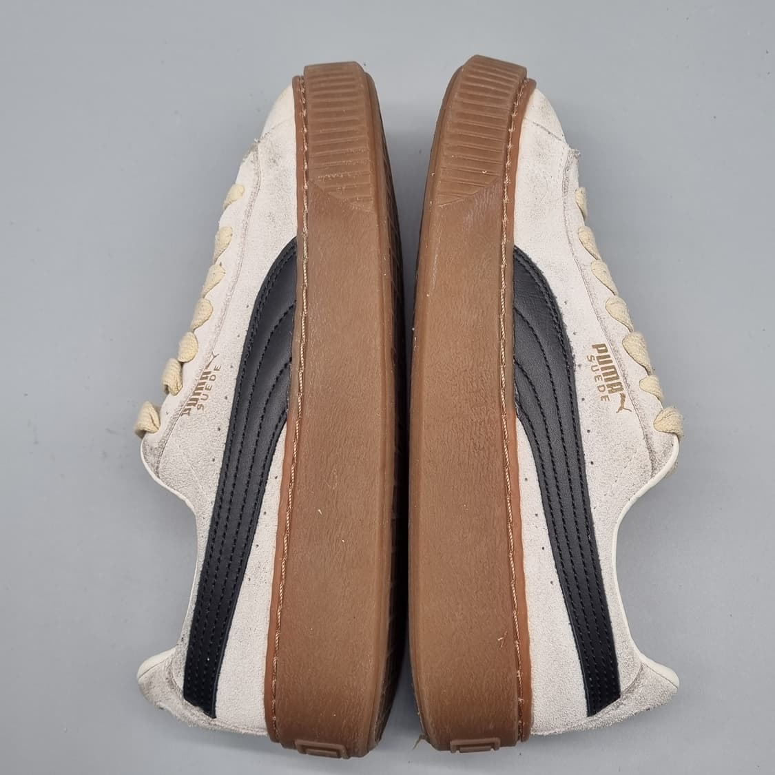 푸마 스웨이드 플랫폼 스니커즈250 상품이미지5