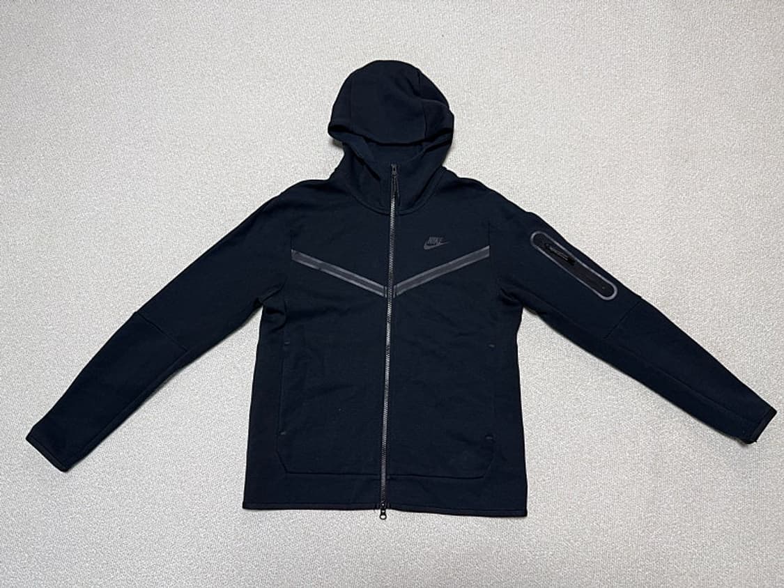 나이키 테크 플리스 윈드러너 자켓 남성용 95사이즈 상품이미지1