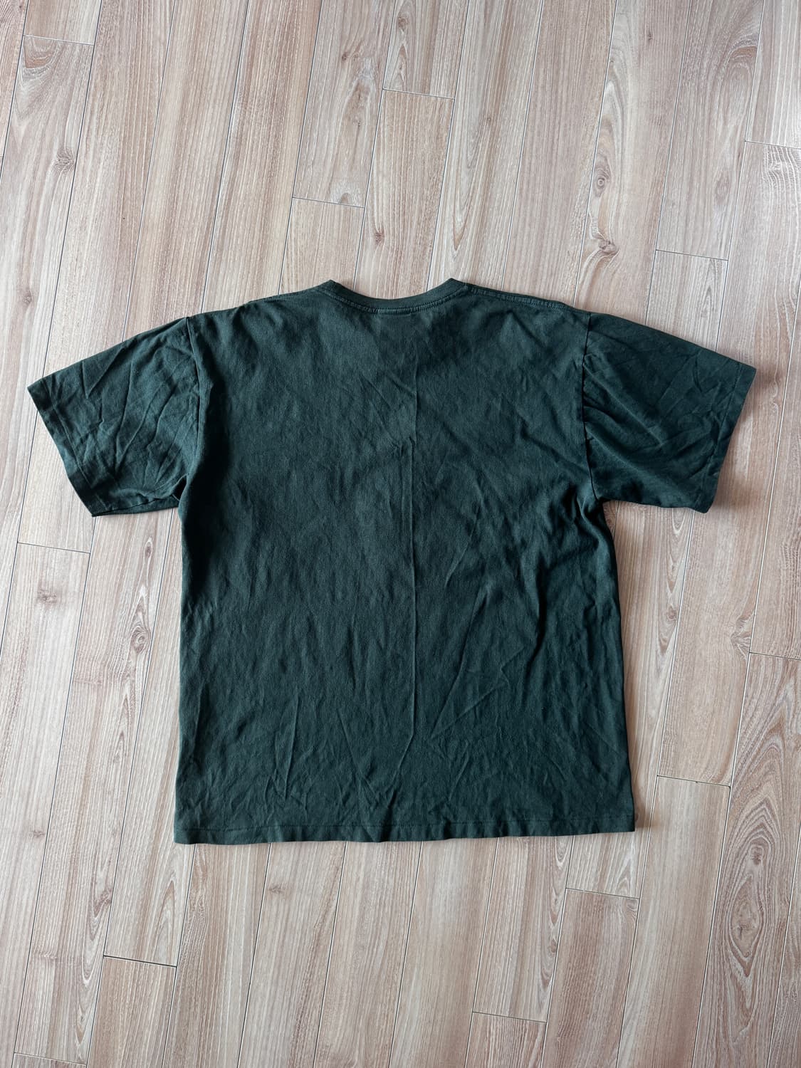 (마지막 할인!)CAMO COLLEAGE T-SHIRTS 상품이미지2