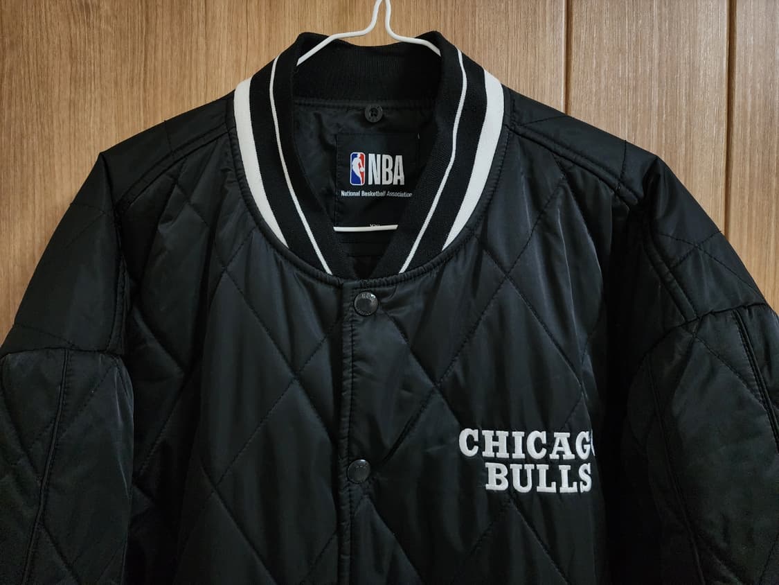 (XXL)NBA 시카고불스 퀼팅 점퍼 상품이미지2