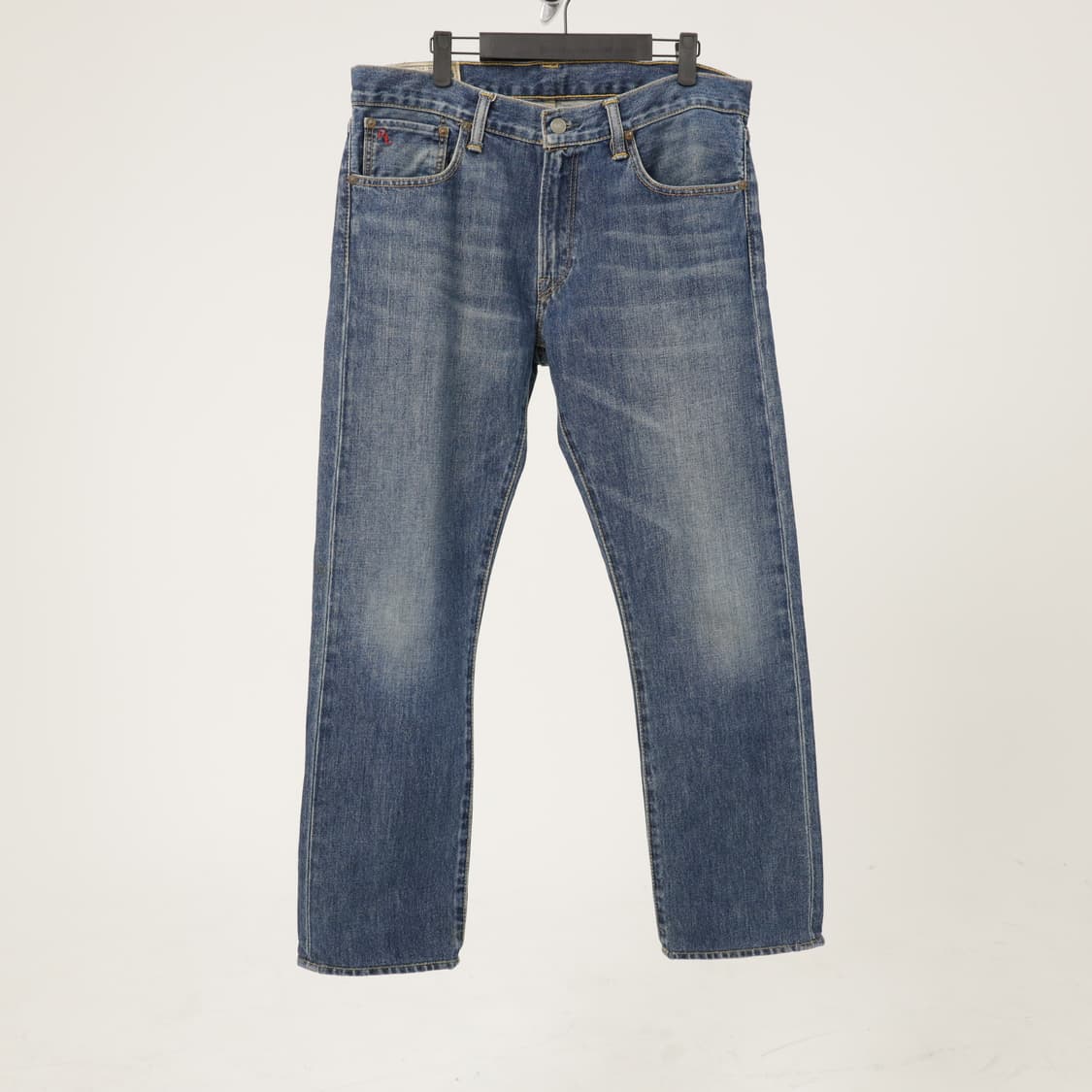 폴로 랄프로렌 Authentic Dungarees 셀비지 데님 상품이미지2