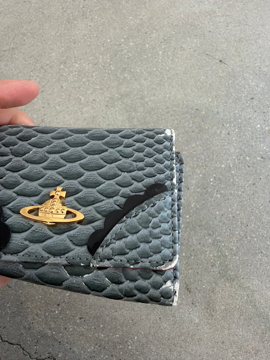 Vivienne Westwood wallet 상품이미지10