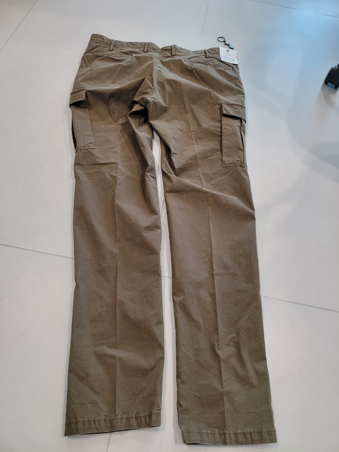 새상품] PT TORINO의 정수, 'COURIER' 빈티지 카고 팬츠  상품이미지9